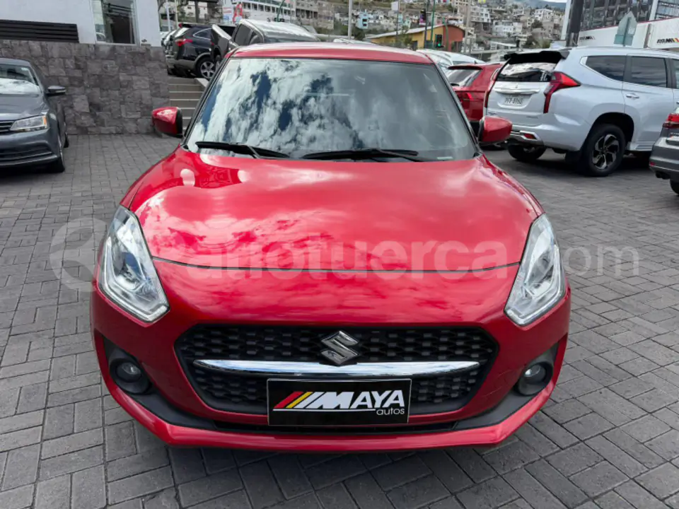 Foto 2 de Suzuki Swift