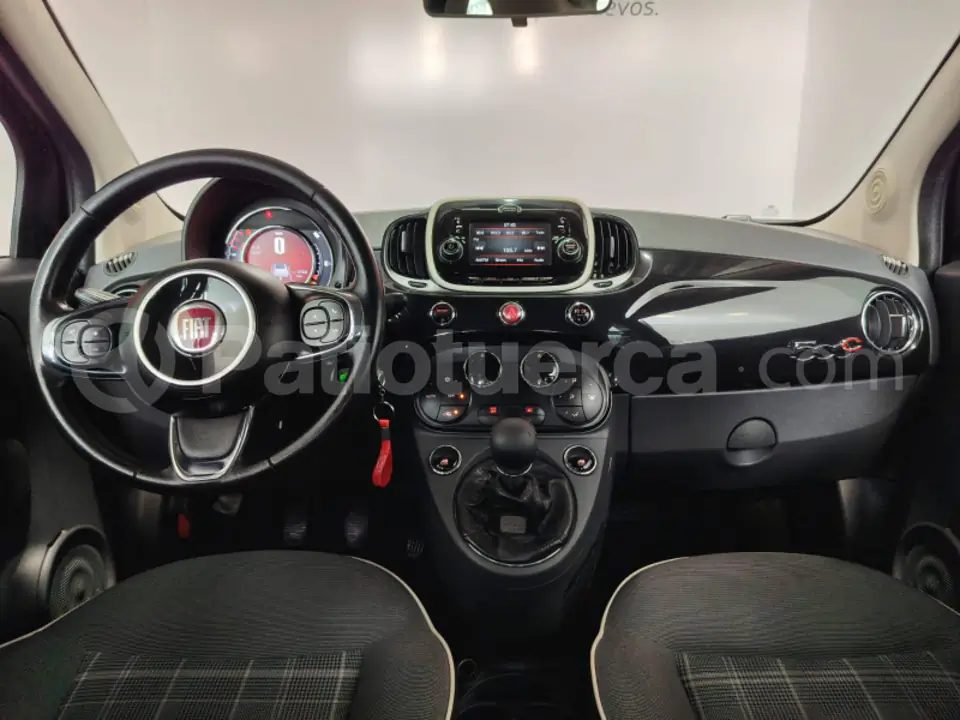 Foto 18 de Fiat 500 Cabrio