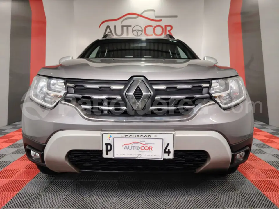 Foto 4 de Renault Duster Intens 1.3