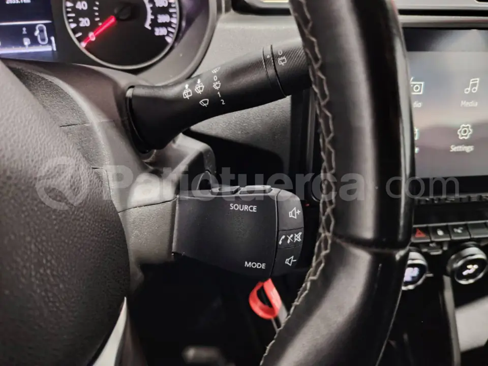 Foto 19 de Renault Duster Intens 1.3