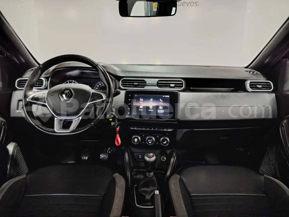 Foto 30 de Renault Duster Intens 1.3