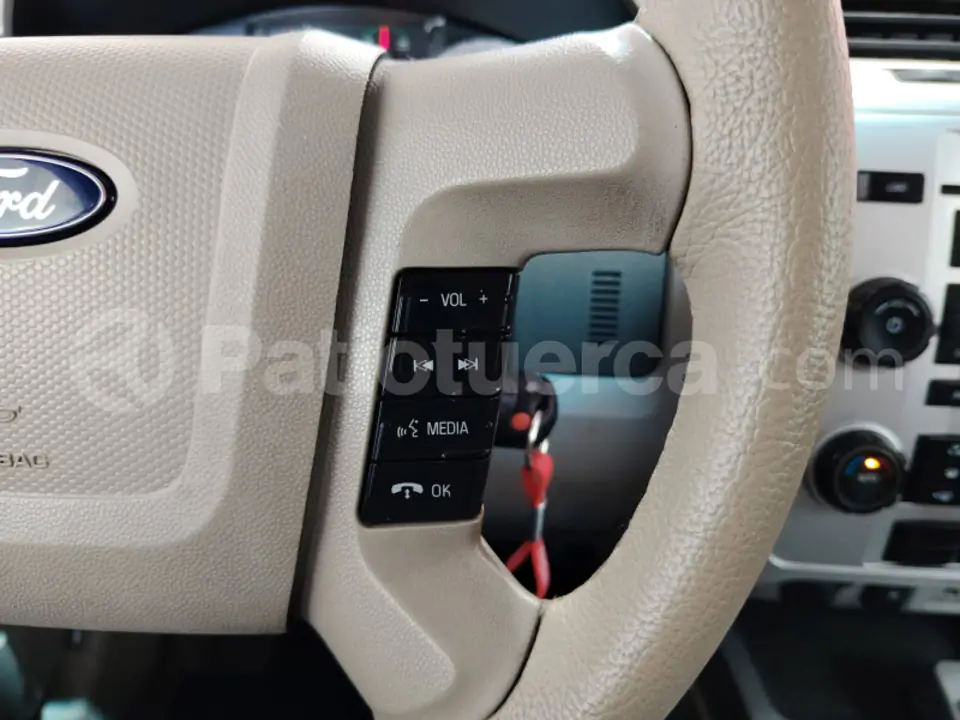 Foto 17 de Ford Escape Hibrido