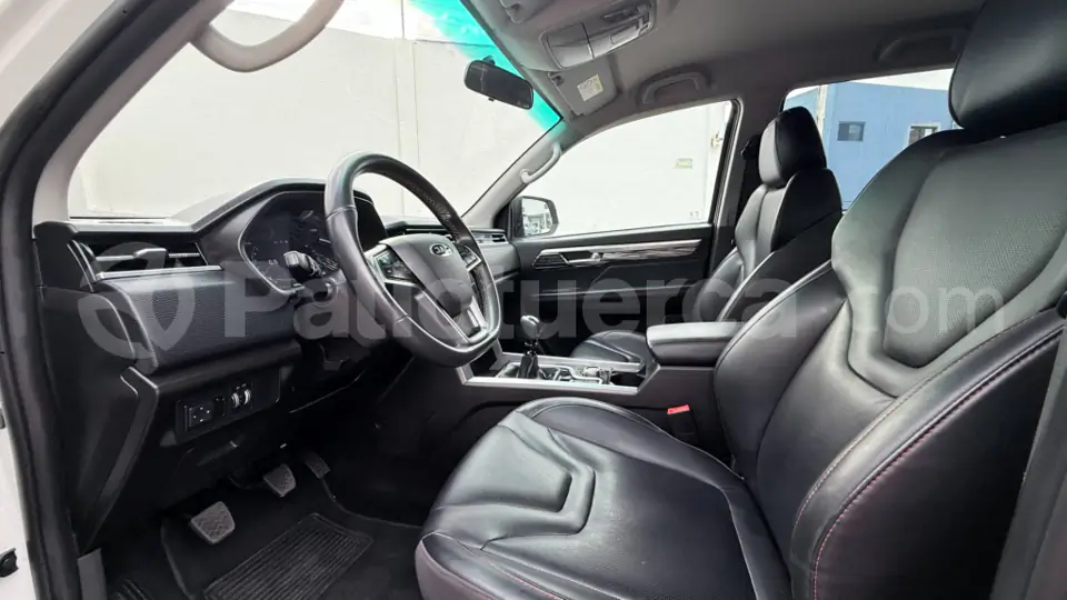 Foto 5 de JAC T8 PRO