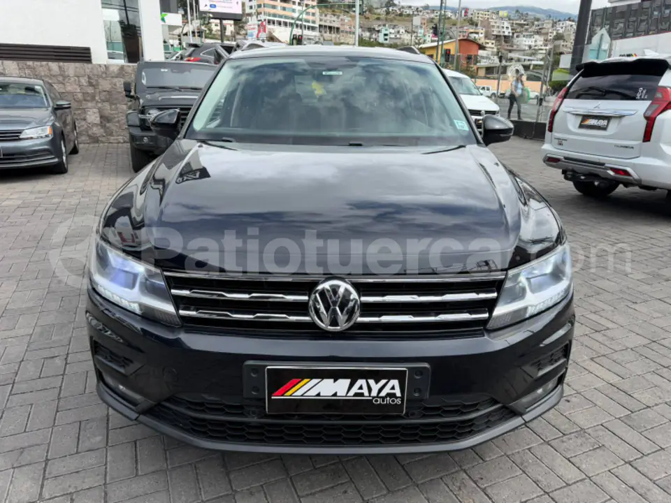 Foto 2 de Volkswagen Tiguan Trendline