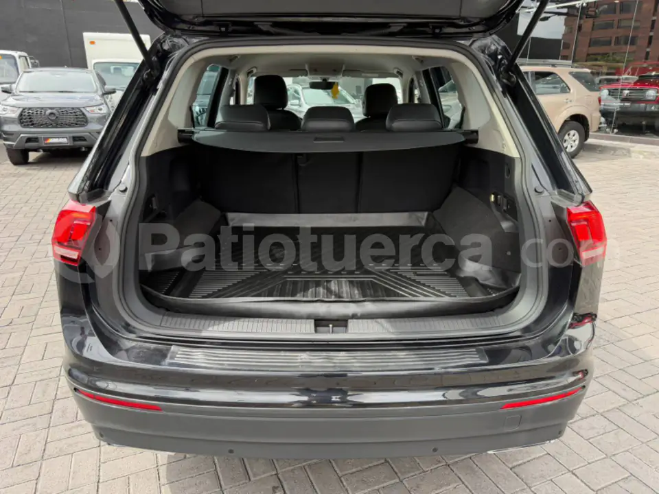 Foto 6 de Volkswagen Tiguan Trendline