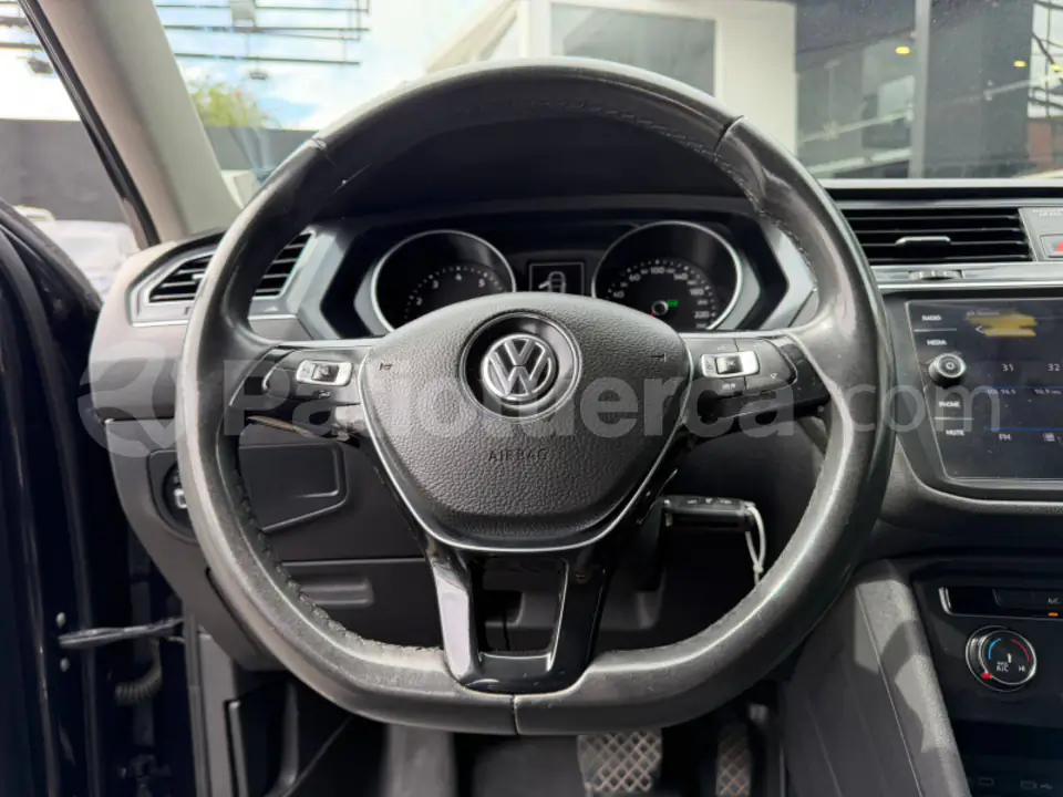 Foto 9 de Volkswagen Tiguan Trendline