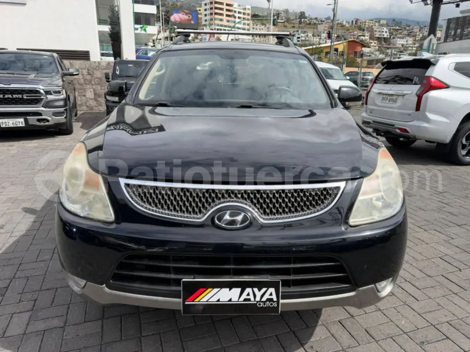 Foto 2 de Hyundai Veracruz
