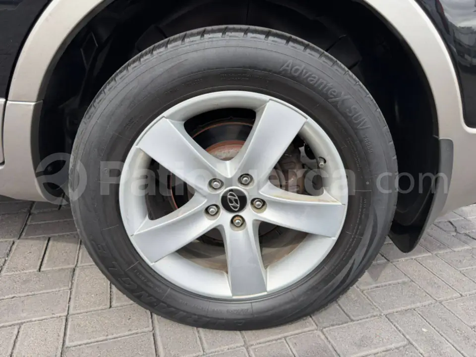 Foto 7 de Hyundai Veracruz