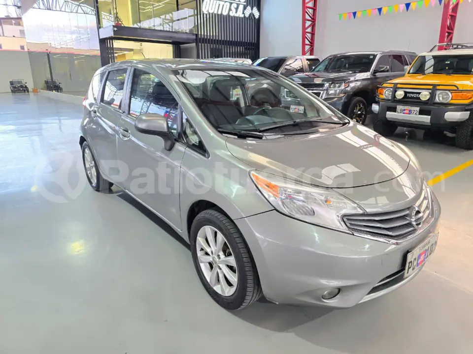 Foto 4 de Nissan Note Advance HB