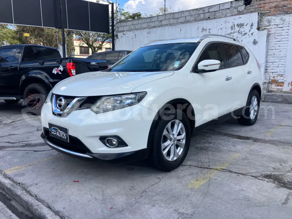 Foto 1 de Nissan X-Trail Advance