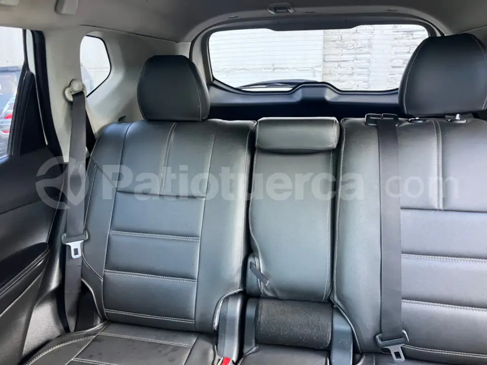 Foto 14 de Nissan X-Trail Advance
