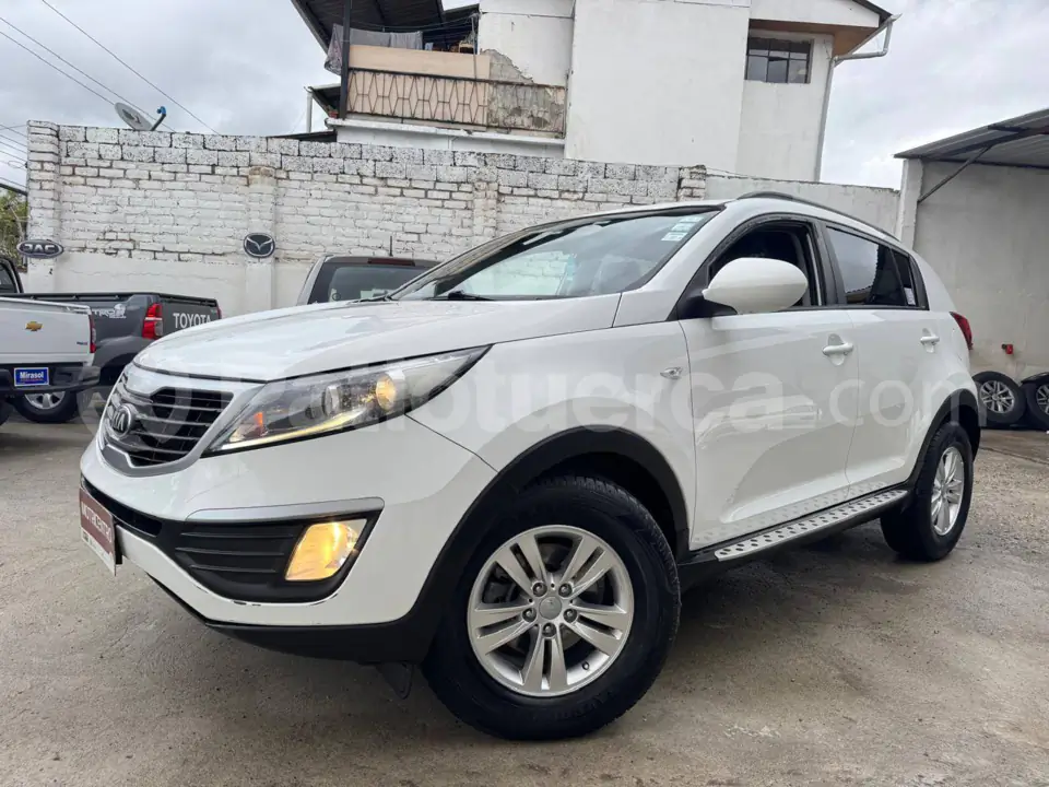 Foto 3 de Kia SPORTAGE R LX 2.0