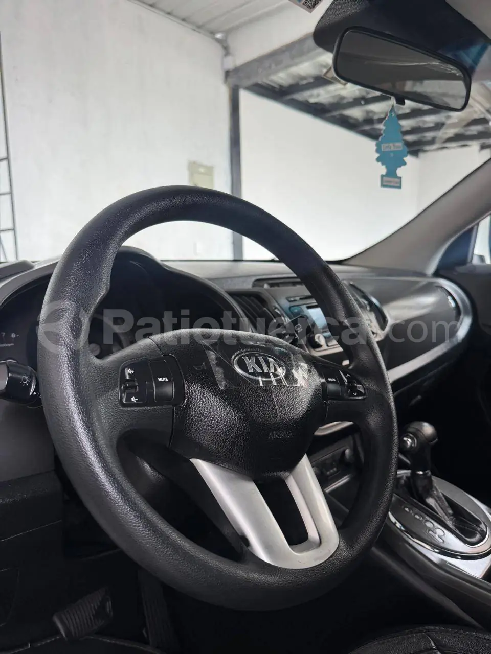 Foto 10 de Kia SPORTAGE R LX 2.0