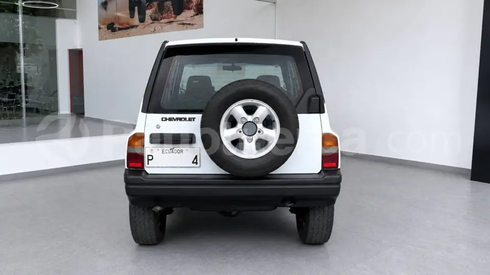 Foto 8 de Chevrolet Vitara 5P