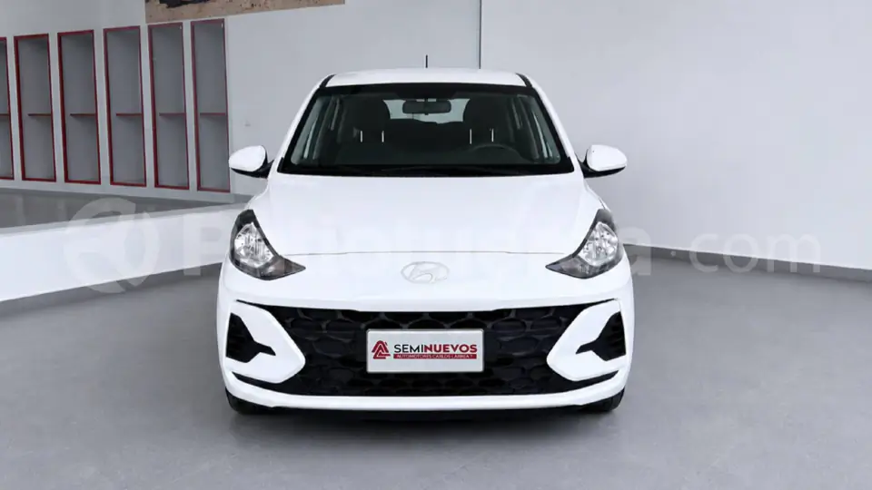 Foto 2 de Hyundai Grand I10 HB