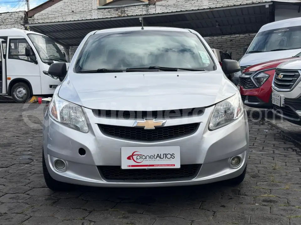 Foto 2 de Chevrolet Sail