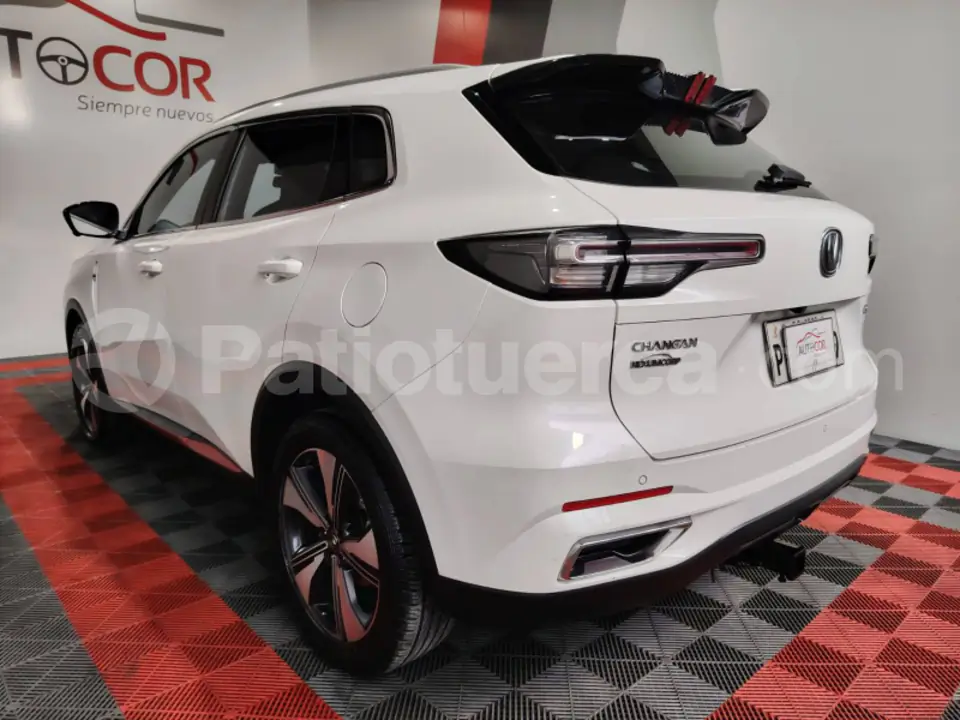 Foto 4 de Changan CS55 Plus