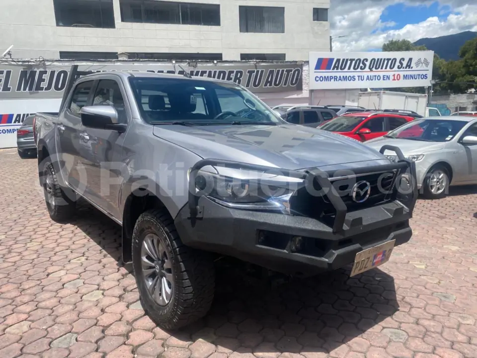 Foto 2 de Mazda New BT-50
