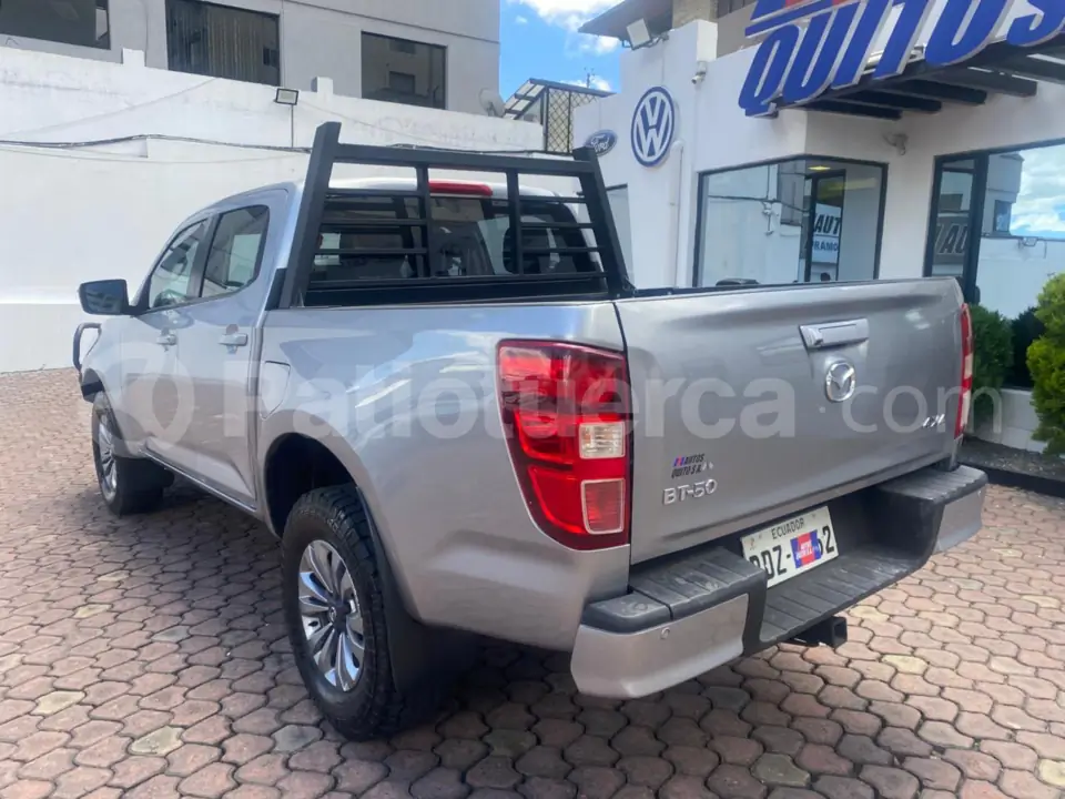 Foto 8 de Mazda New BT-50