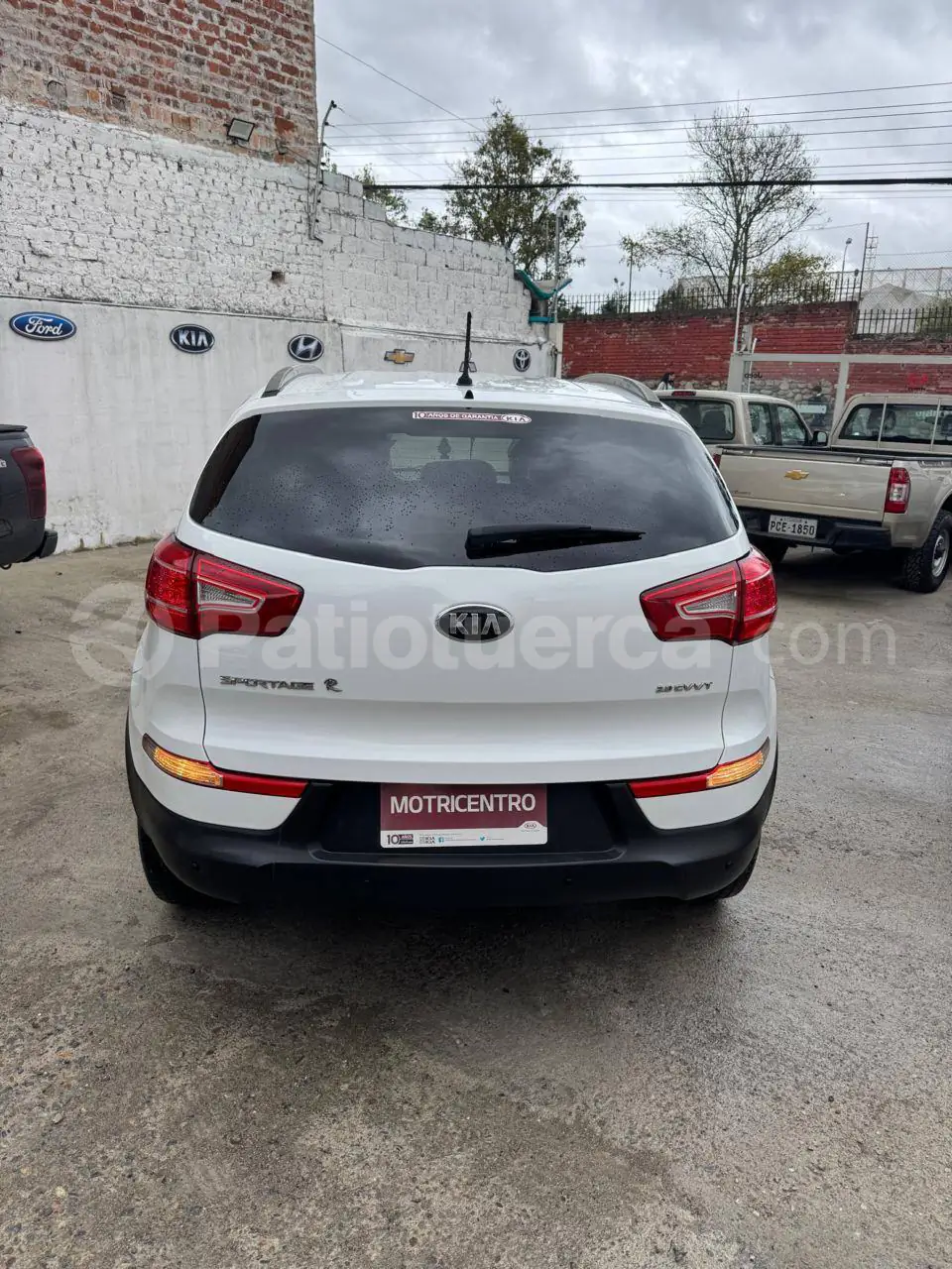 Foto 4 de Kia SPORTAGE R LX 2.0