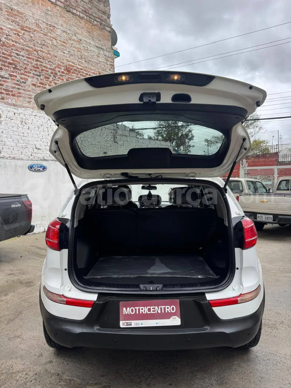 Foto 9 de Kia SPORTAGE R LX 2.0
