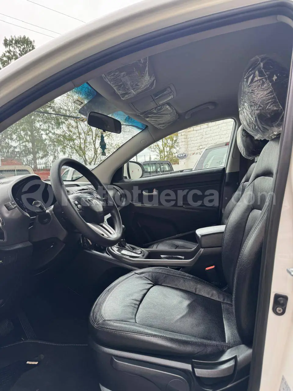 Foto 19 de Kia SPORTAGE R LX 2.0