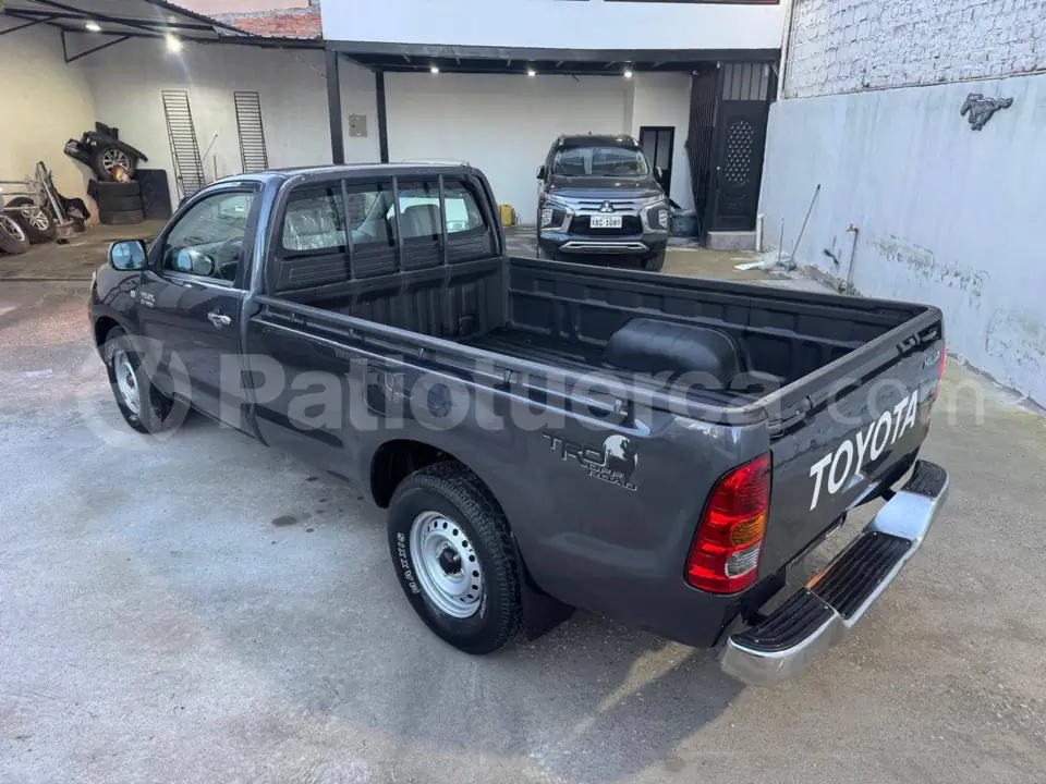 Foto 5 de Toyota EKT HILUX 4X2 CS