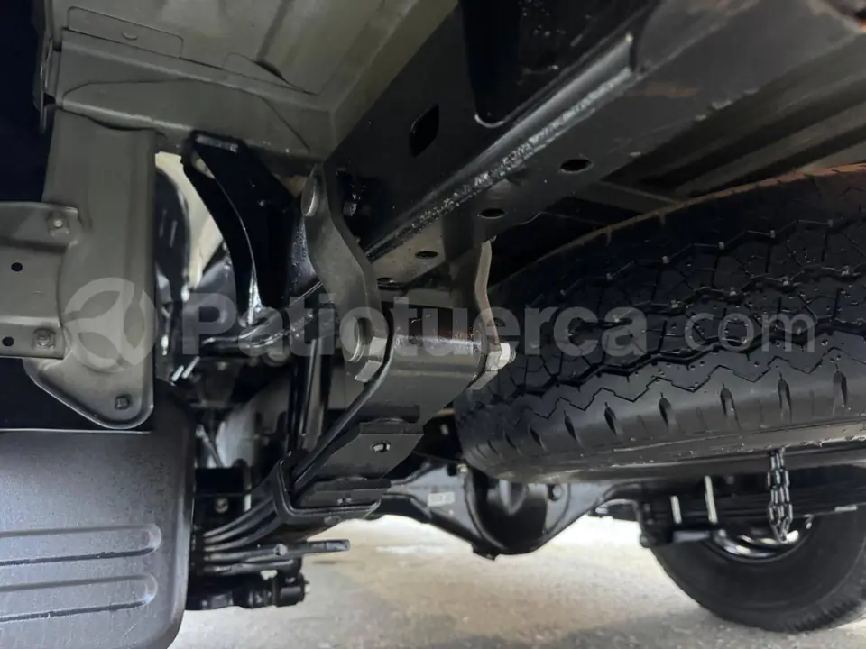 Foto 10 de Toyota EKT HILUX 4X2 CS
