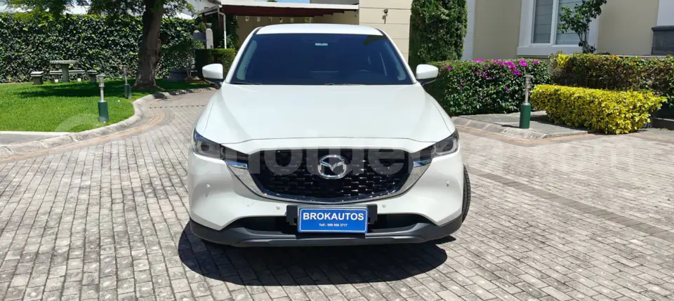 Foto 2 de Mazda CX- 5 CORE