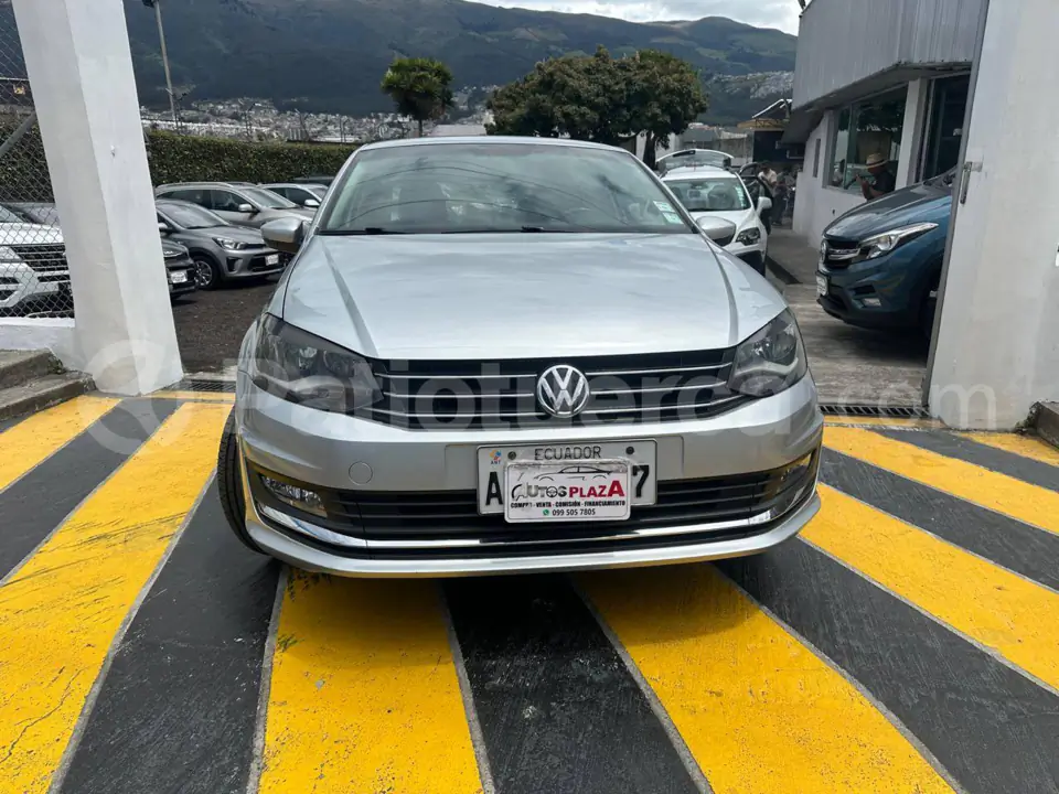 Foto 7 de Volkswagen Polo Highline