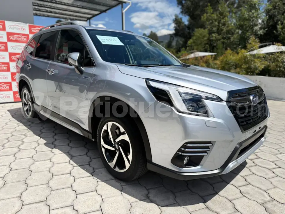 Foto 4 de Subaru Forester