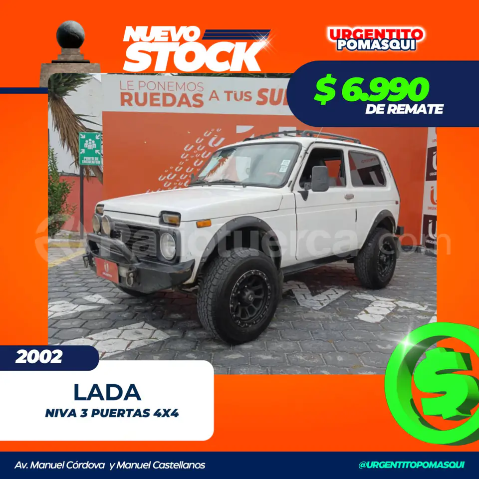 Foto 1 de Lada Niva