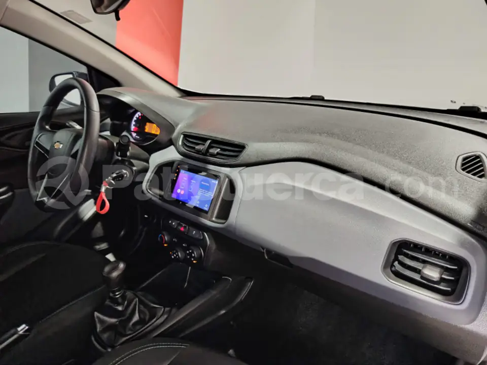 Foto 9 de Chevrolet JOY BLACK