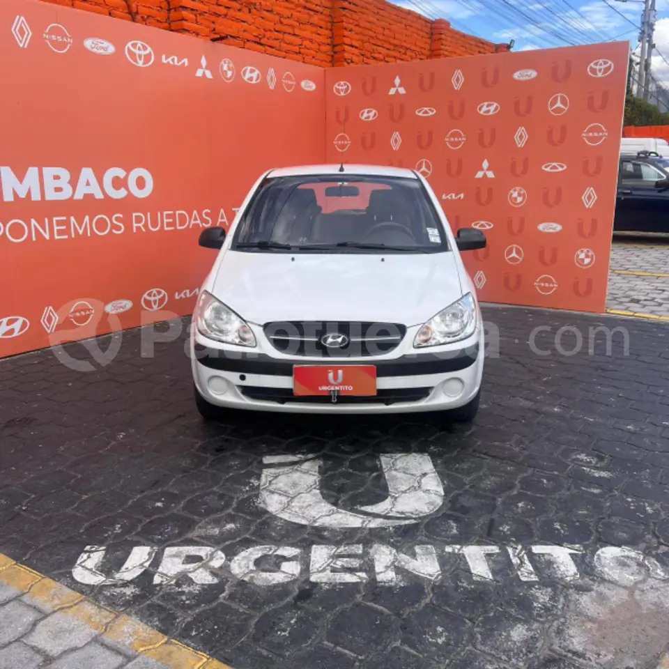 Foto 1 de Hyundai Getz