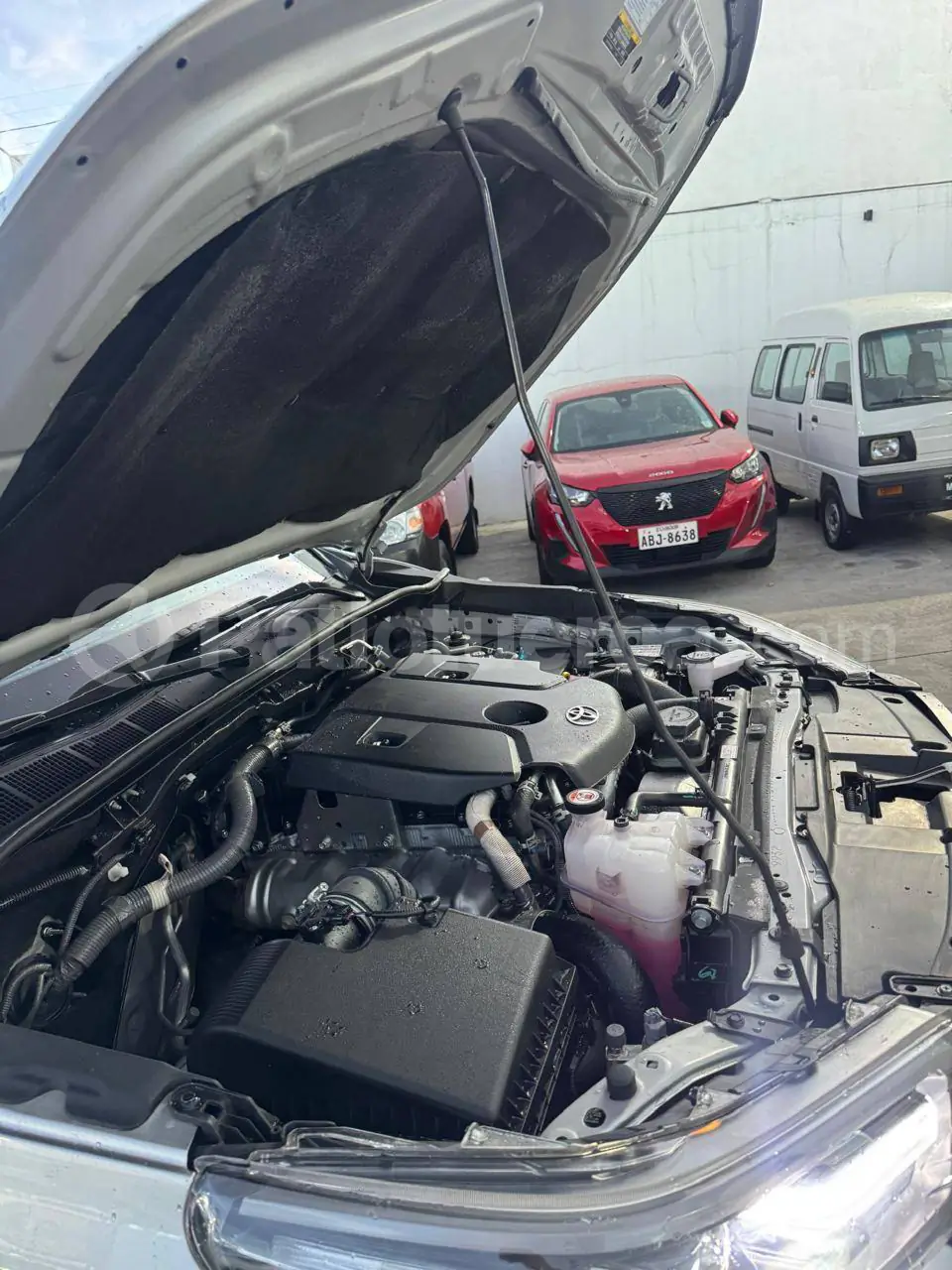 Foto 18 de Toyota Hilux CD 4x2 Diesel