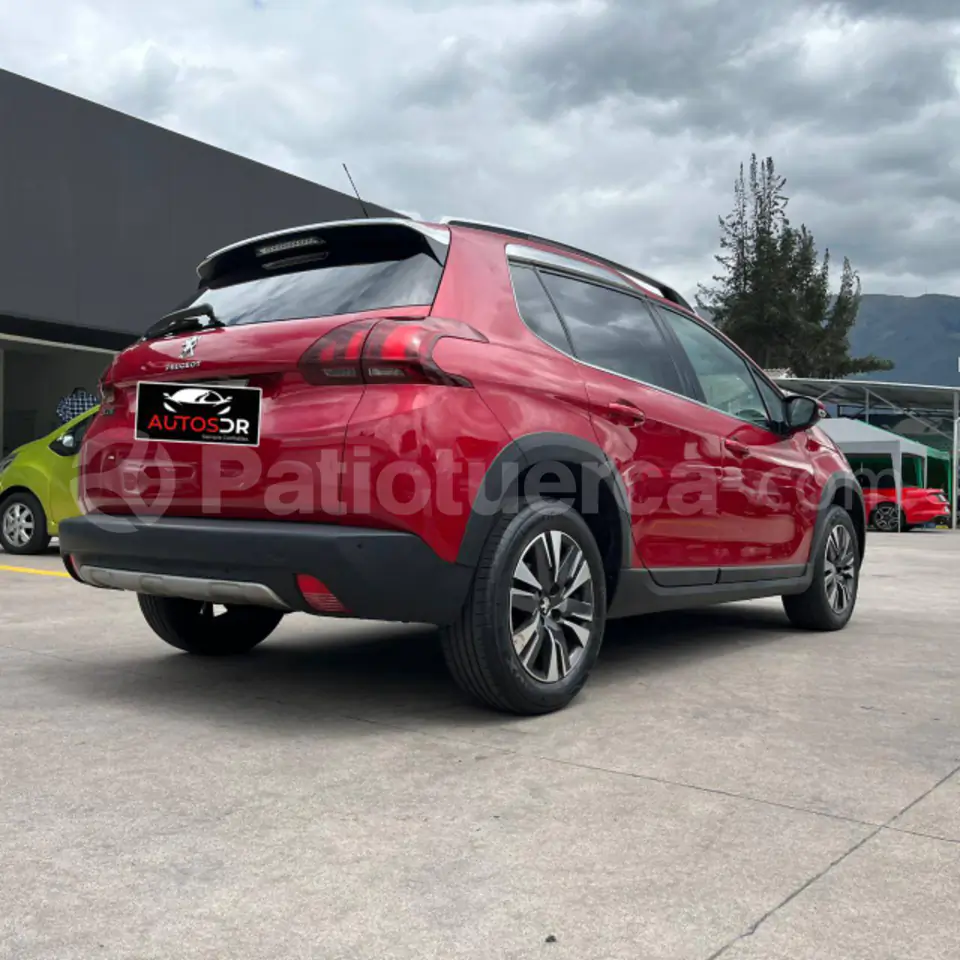 Foto 5 de Peugeot 2008