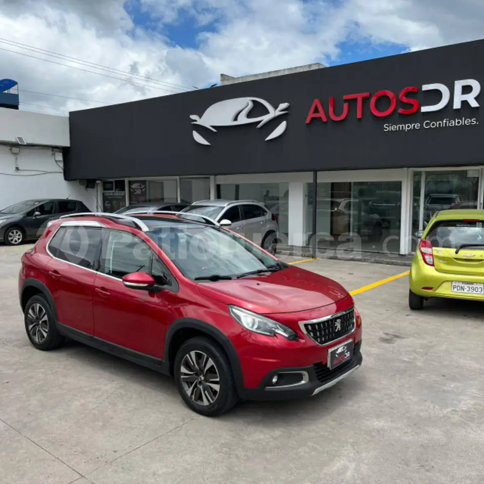 Foto 6 de Peugeot 2008