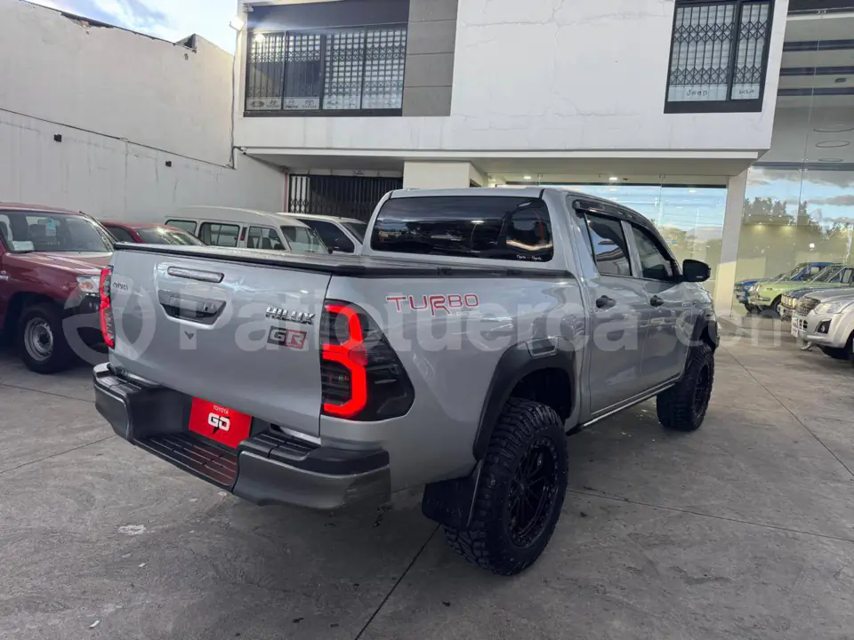 Foto 8 de Toyota Hilux CD 4x2 Diesel