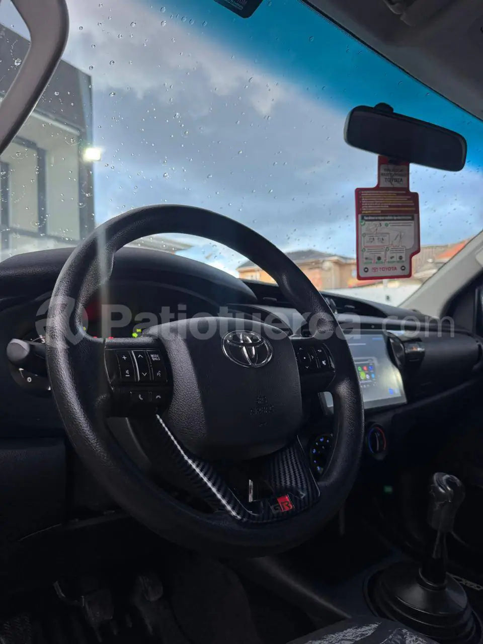 Foto 11 de Toyota Hilux CD 4x2 Diesel