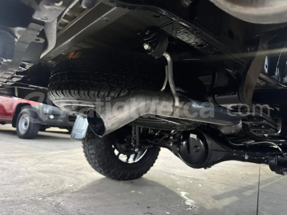 Foto 14 de Toyota Hilux CD 4x2 Diesel