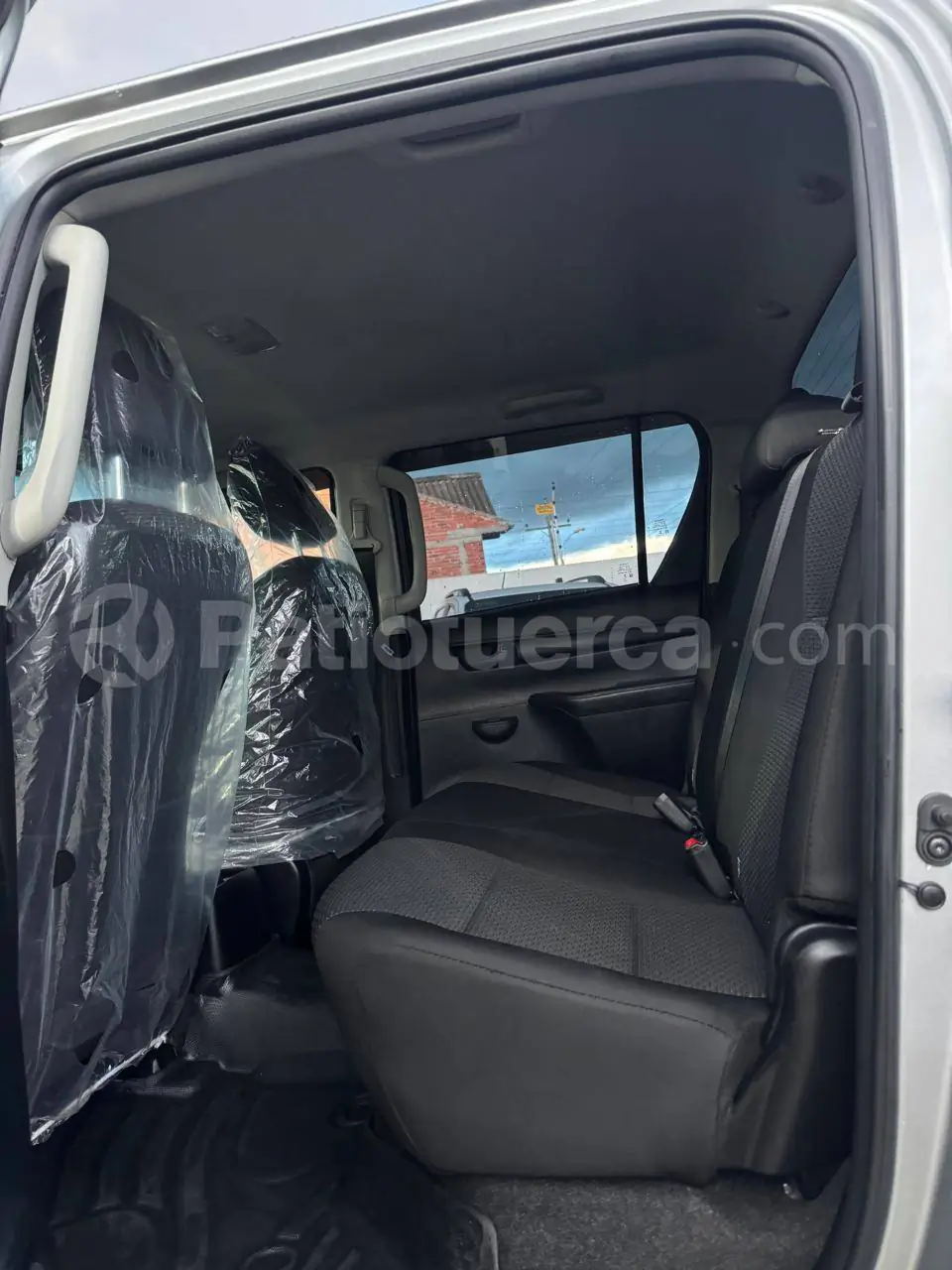 Foto 15 de Toyota Hilux CD 4x2 Diesel