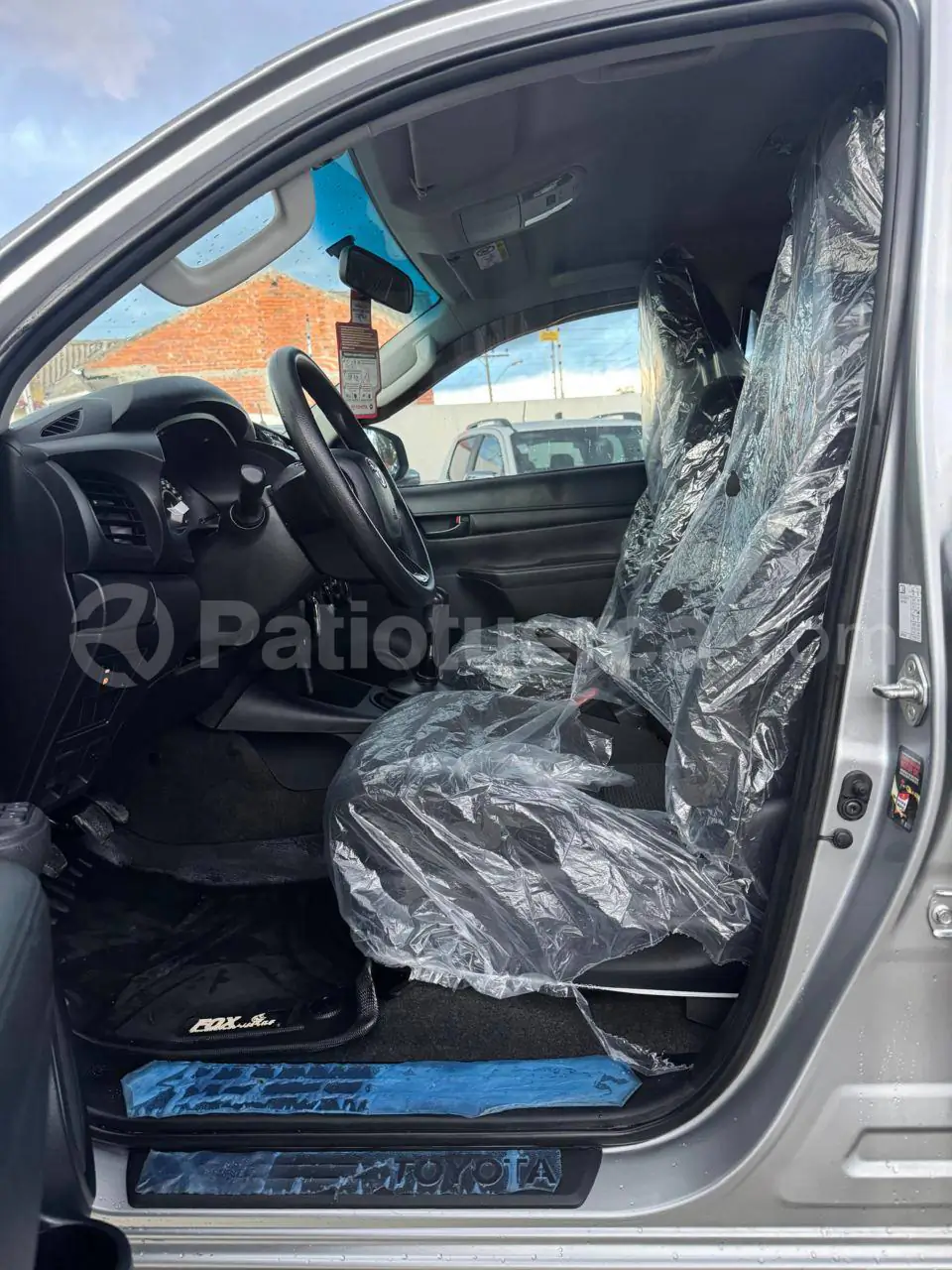 Foto 16 de Toyota Hilux CD 4x2 Diesel