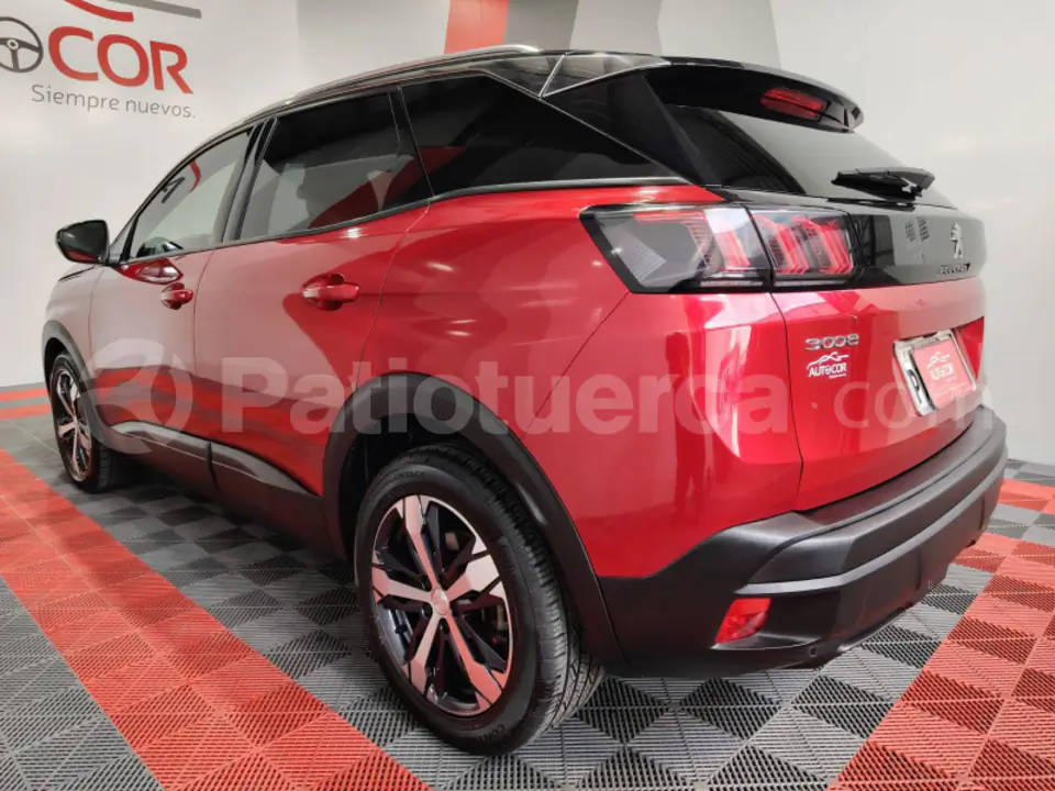 Foto 5 de Peugeot 3008N ACT 20H