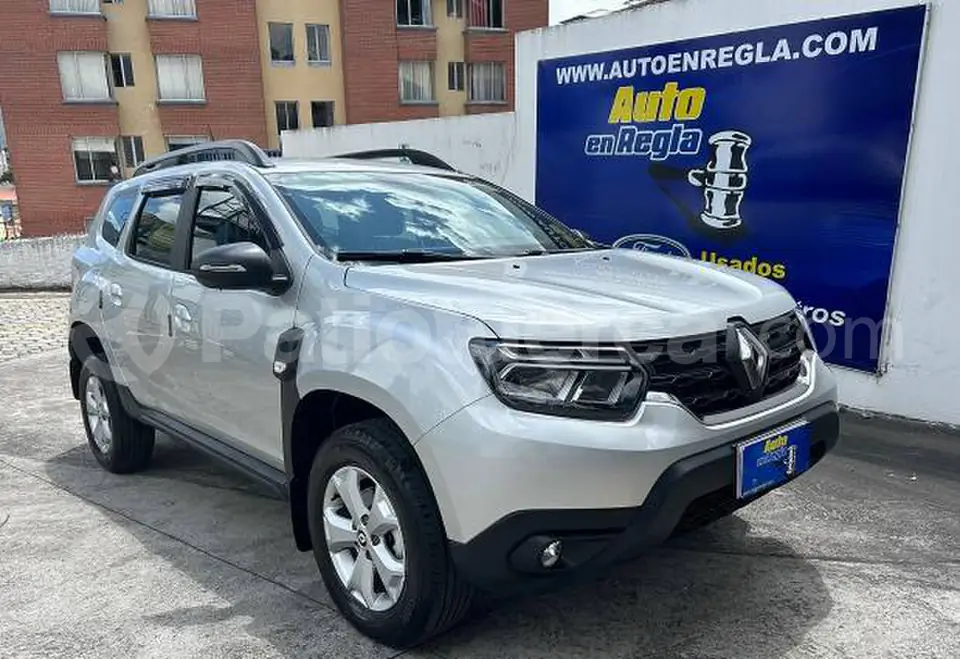 Foto 2 de Renault Duster 1.6
