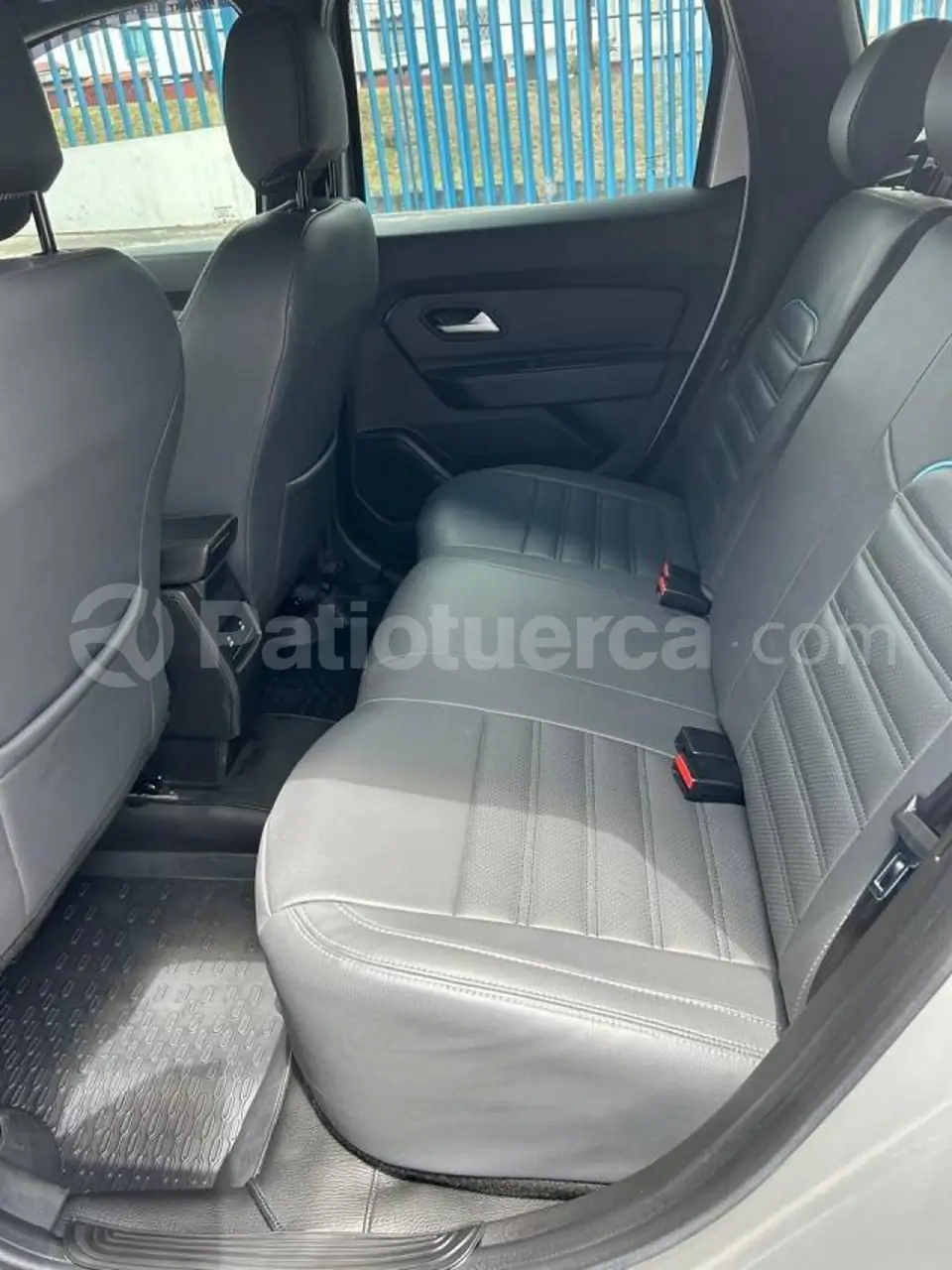 Foto 6 de Renault Duster 1.6