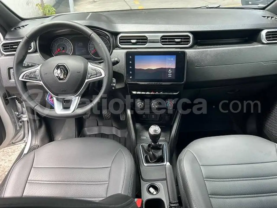 Foto 8 de Renault Duster 1.6