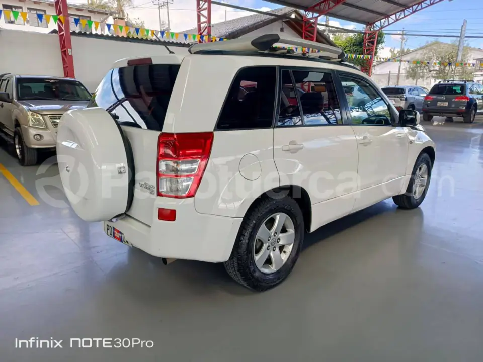 Foto 5 de Suzuki Grand Vitara SZ