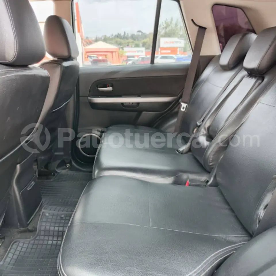 Foto 8 de Suzuki Grand Vitara SZ