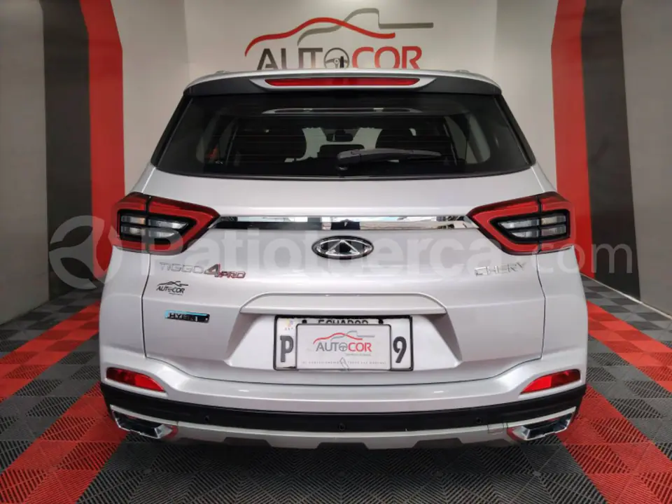 Foto 5 de Chery Tiggo 4 Pro Comfort