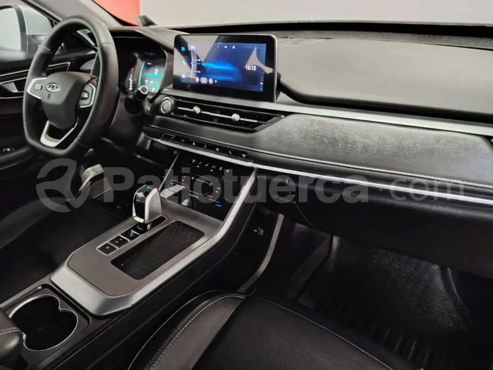 Foto 16 de Chery Tiggo 4 Pro Comfort